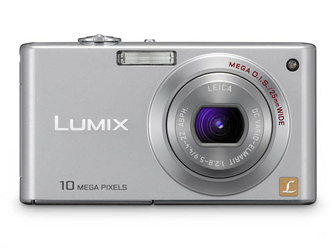 Panasonic Lumix DMC-FX37