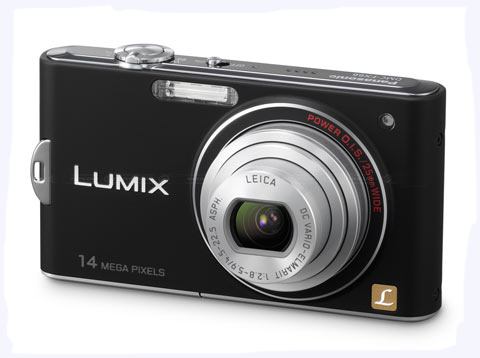 Panasonic DMC- FX66