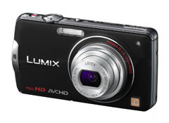 Panasonic Lumix DMC-FX700
