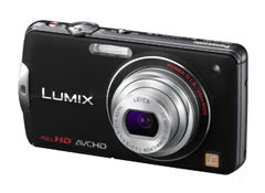 Panasonic Lumix DMC-FX700 