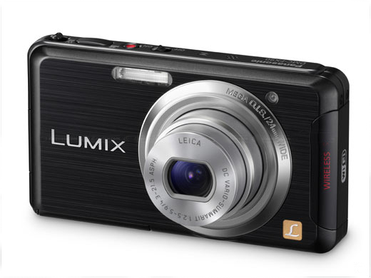 Panasonic Lumix DMC-FX90