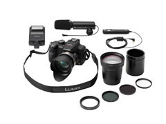 Panasonic Lumix DMC-FZ100