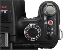 Panasonic Lumix DMC-FZ100