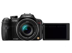 Panasonic Lumix DMC-FZ100