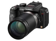 Panasonic Lumix DMC-FZ100