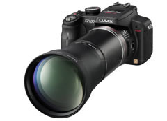 Panasonic Lumix DMC-FZ100 