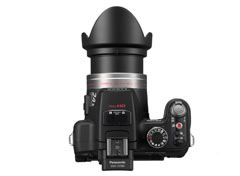 Panasonic Lumix DMC-FZ100