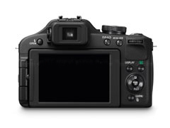 Panasonic Lumix DMC-FZ150