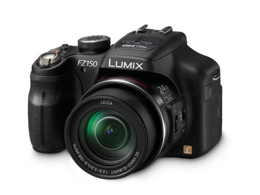 Panasonic Lumix DMC-FZ150 