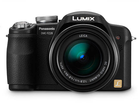 Panasonic Lumix DMC-FZ28