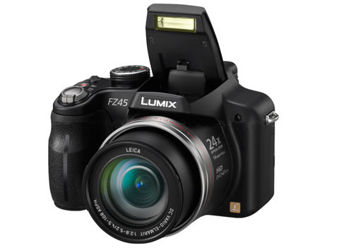 Panasonic Lumix DMC- FZ45