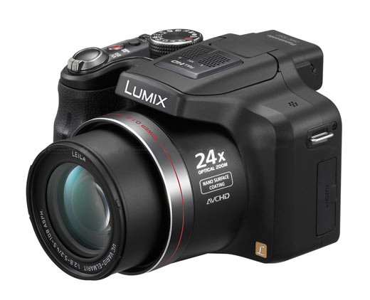 Panasonic DMC-FZ47