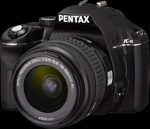 Pentax K-m