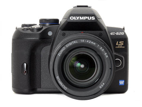 Olympus E-620