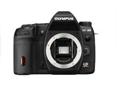 Olympus E-30