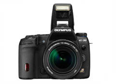 Olympus E-30