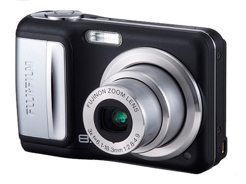 Fujifilm FinePix A850