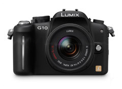 Panasonic DMC-G10 