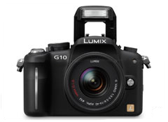 Panasonic DMC-G10 