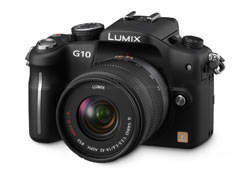 Panasonic DMC-G10 