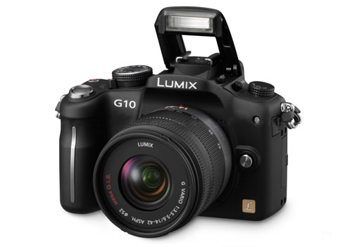 Panasonic DMC-G10 