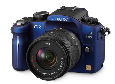 Panasonic Lumix DMC-G2