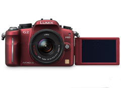 Panasonic Lumix DMC-G2