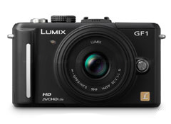 Panasonic DMC-GF1