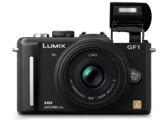 Panasonic DMC-GF1