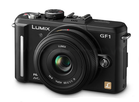 Panasonic DMC-GF1