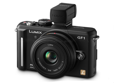 Panasonic DMC-GF1