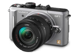 Panasonic DMC-GF1