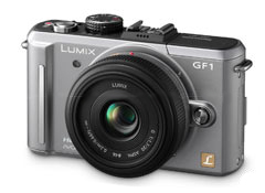 Panasonic DMC-GF1