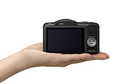 Panasonic DMC GF3