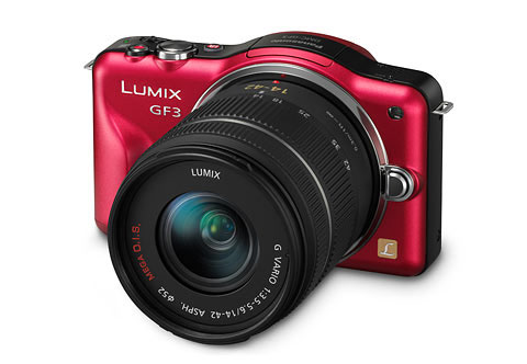 Panasonic DMC GF3