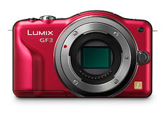 Panasonic DMC GF3