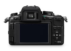 Panasonic Lumix DMC-GH2