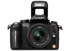 Panasonic Lumix DMC-GH2