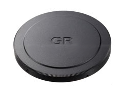 Ricoh GR Digital IV