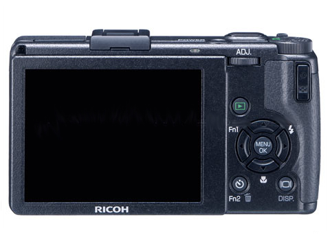 Ricoh GR Digital III