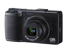Ricoh GR Digital IV