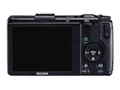 Ricoh GR Digital IV 