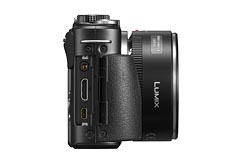 Panasonic Lumix DMC-GX1