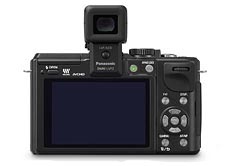 Panasonic Lumix DMC-GX1