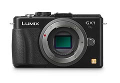 Panasonic Lumix DMC-GX1 