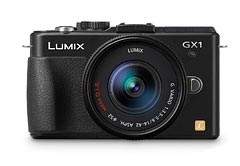 Panasonic Lumix DMC-GX1 