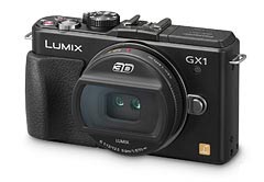 Panasonic Lumix DMC-GX1 