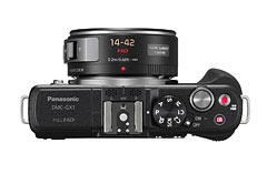 Panasonic Lumix DMC-GX1