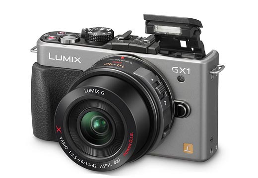 Panasonic Lumix DMC-GX1