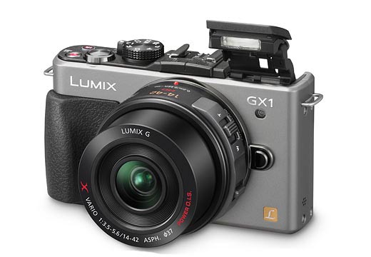 Panasonic Lumix DMC-GX1 